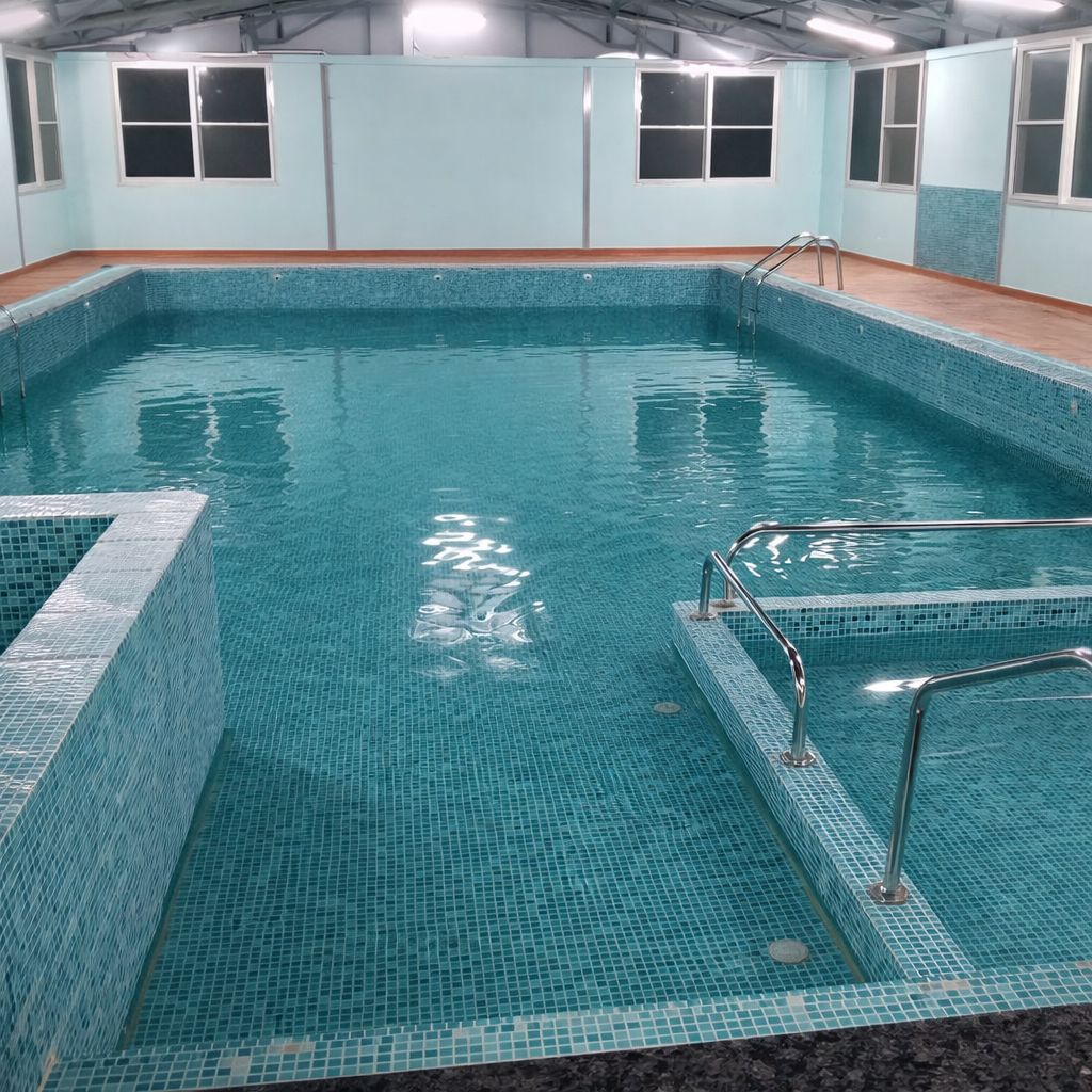 Infinity Swimming Pool