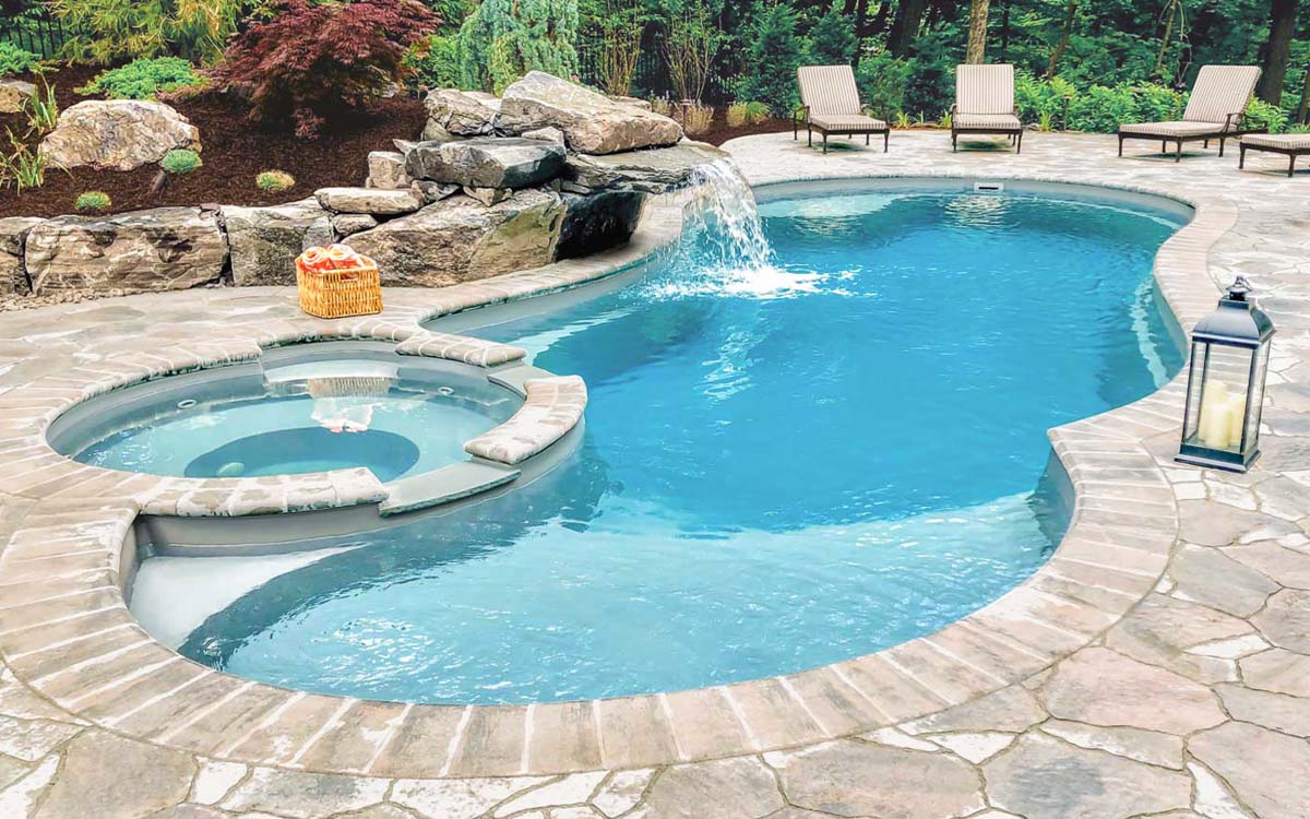 Residential Swimming Pool